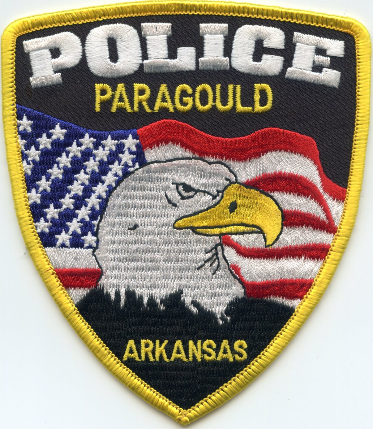 Paragould Arkansas Police Atlanta Pig