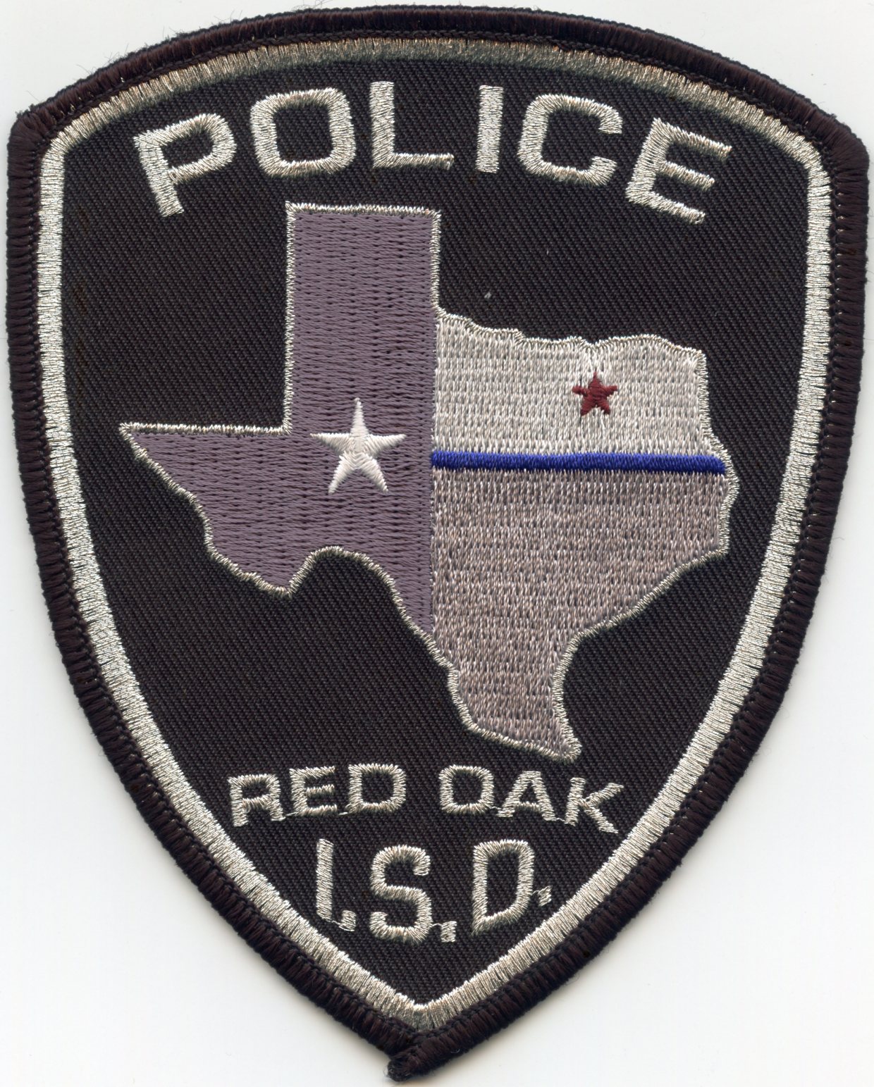 Red Oak ISD Texas Police Atlanta Pig