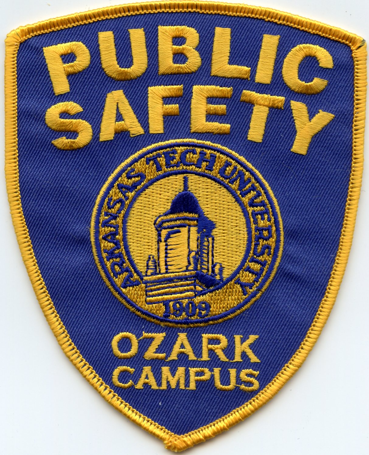 Arkansas Tech University Ozark Campus Police - Atlanta Pig