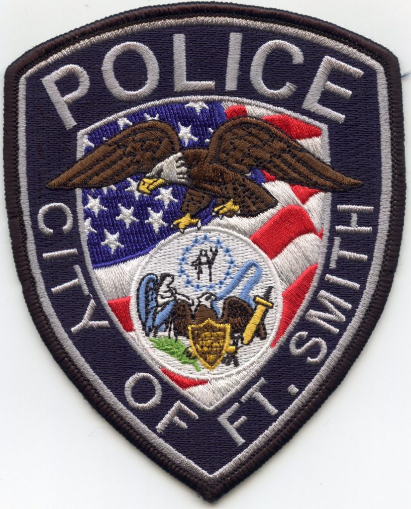 Fort Smith Arkansas Police - Atlanta Pig