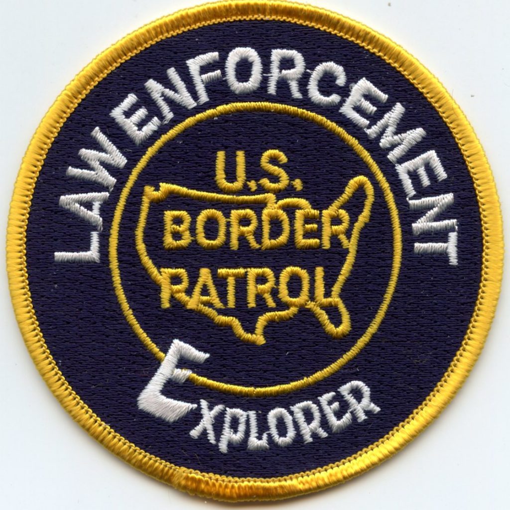 Border Patrol Police Explorer - Atlanta Pig