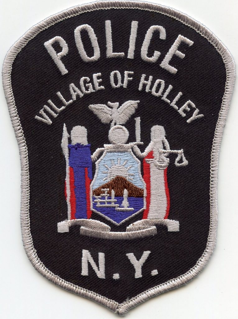 Holley Village New York Police Atlanta Pig