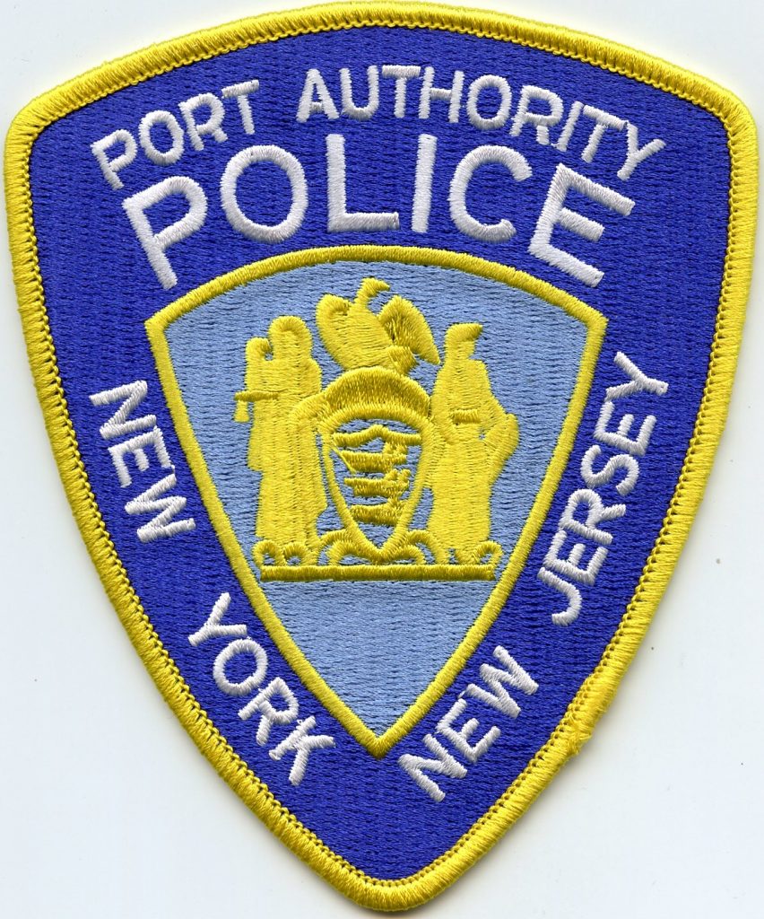 new york port authority police