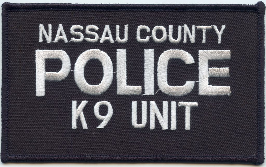 Nassau County New York Police K-9 - Atlanta Pig