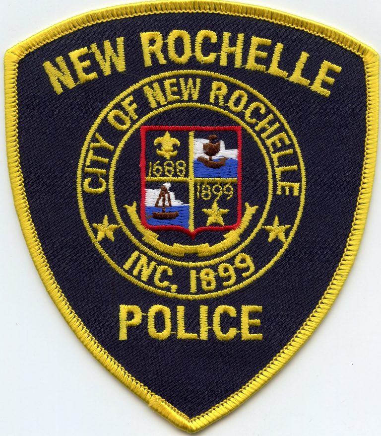 New Rochelle New York Police - Atlanta Pig