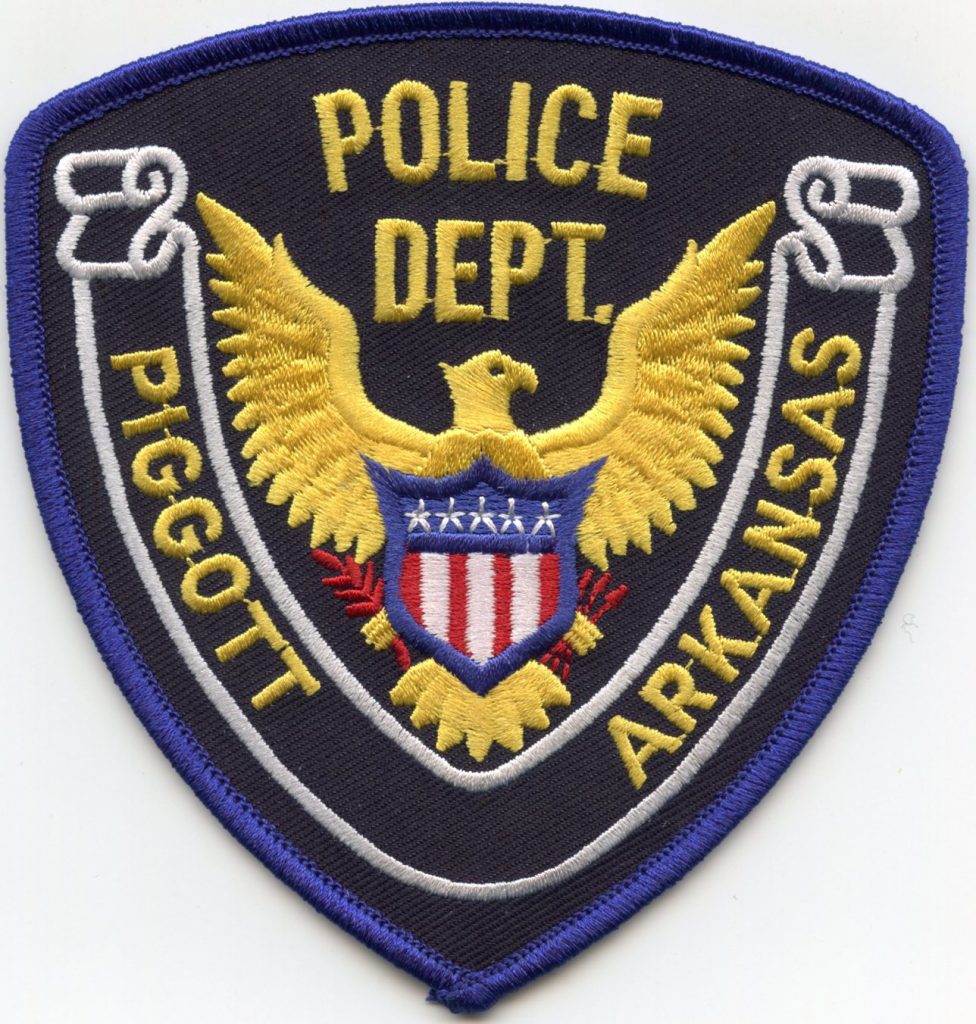 Piggott Arkansas Police - Atlanta Pig