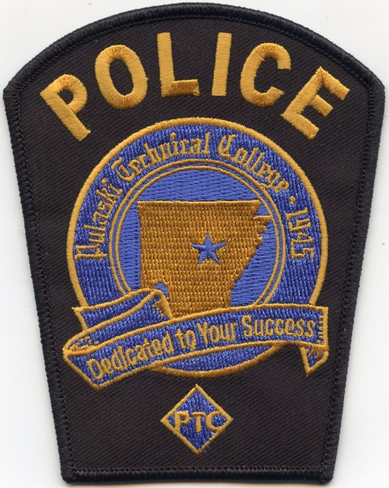 Pulaski Tech College Arkansas Police Atlanta Pig