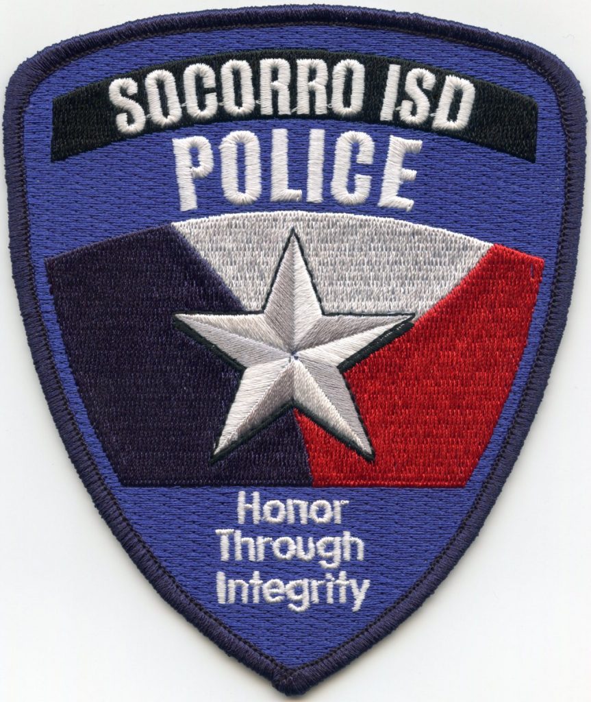 Socorro ISD Texas Police - Atlanta Pig