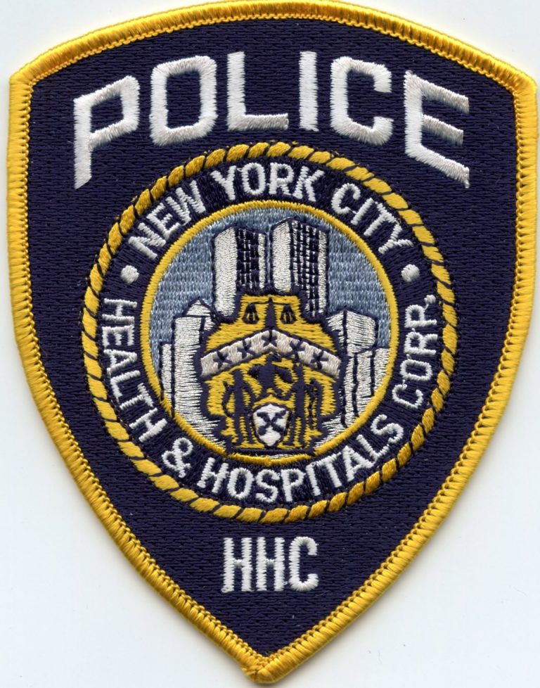 new york state hospital police