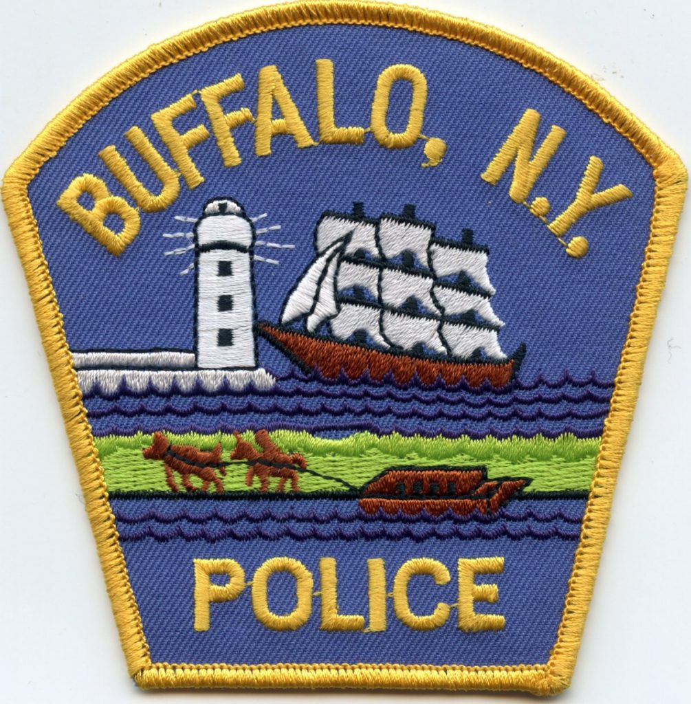 buffalo new york sheriff's department