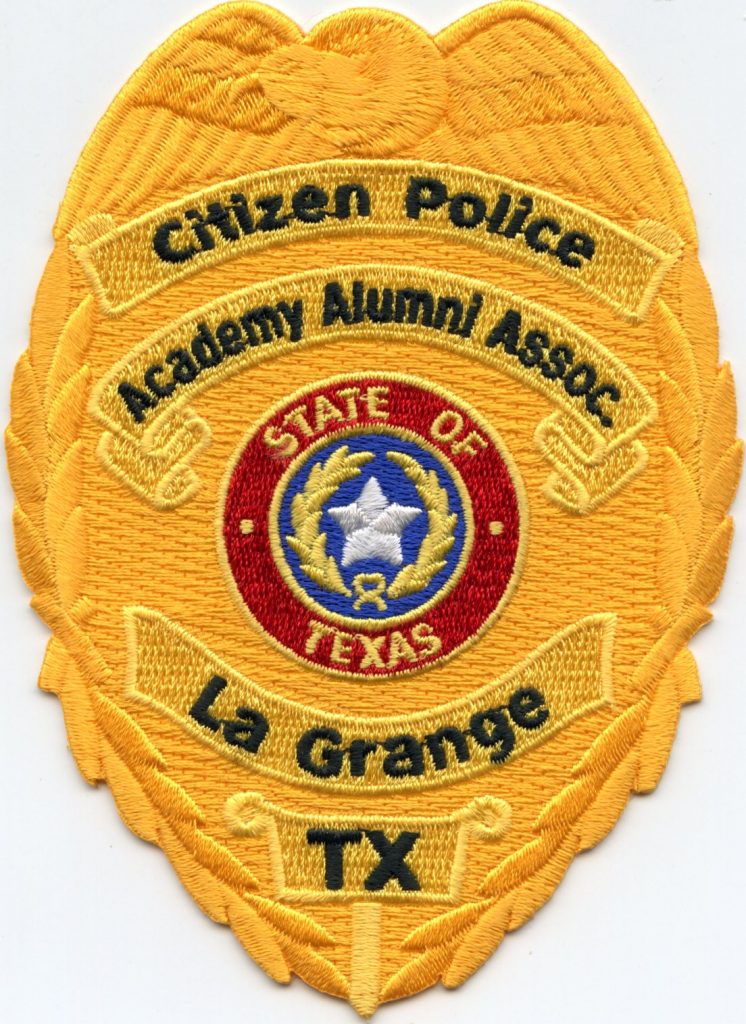 La Grange Texas Citizen Police Atlanta Pig