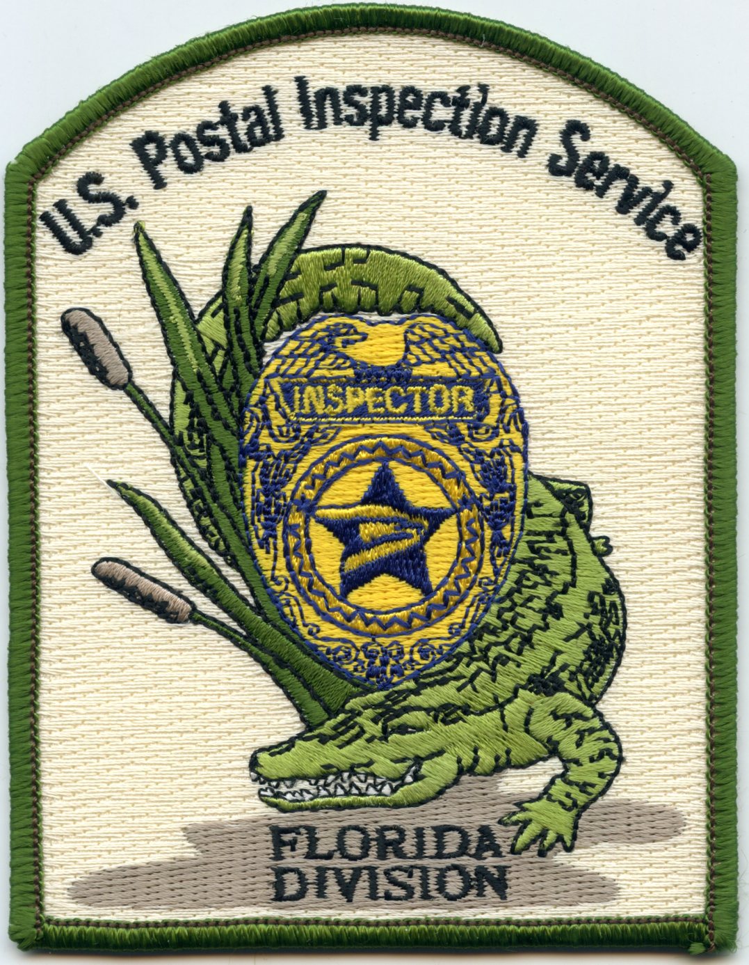 Florida Postal Inspector Inspection Service Atlanta Pig