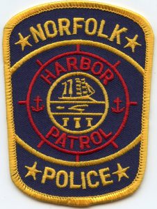 Norfolk Virginia Harbor Patrol Police - Atlanta Pig