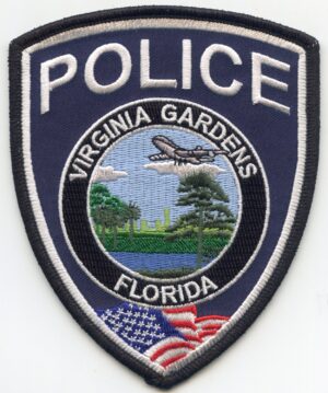 Virginia Gardens Florida Police