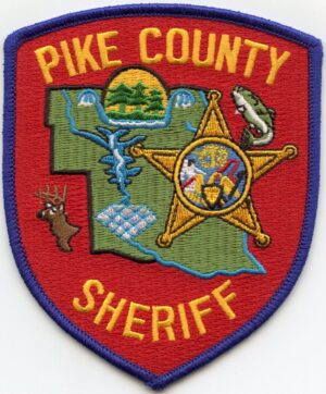 Pike County Arkansas Sheriff