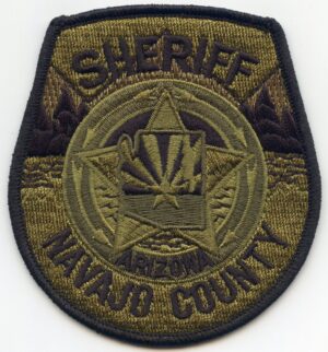 Navajo County Arizona Sheriff