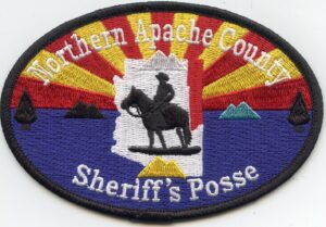 Northern Apache County Arizona Sheriff Posse