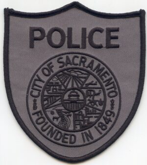 Sacramento California Police
