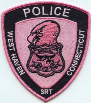 West Haven Connecticut Police PINK