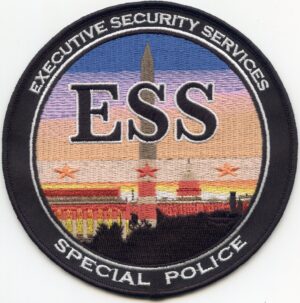 Washington DC Executive Security Special Police