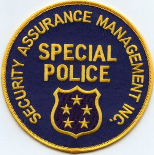 Washington DC Security Assurance Special Police