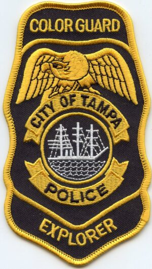 Tampa Florida Police Explorer