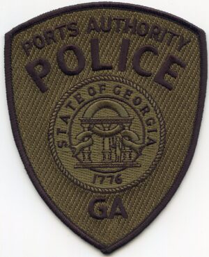 Georgia Ports Authority Police