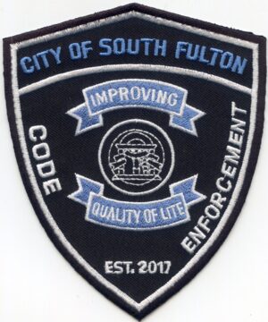South Fulton Georgia Police Code Enforcement