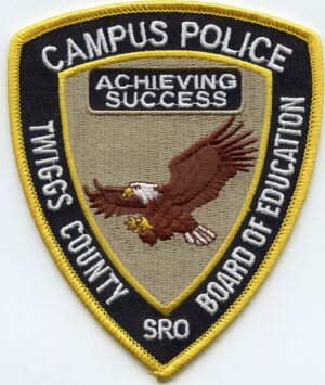Twiggs County Georgia BOE Campus Police