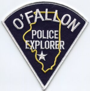 Ofallon Illinois Police Explorer