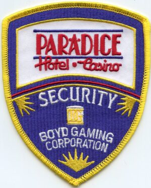 East Peoria Illinois Paradice Hotel Casino Security
