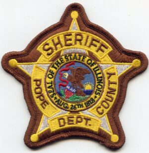 Pope County Illinois Sheriff