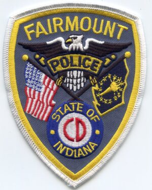 Fairmount Indiana Police Civil Defense