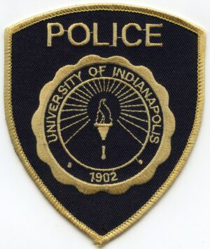 University of Indianapolis Indiana Police