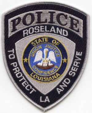 Roseland Louisiana Police