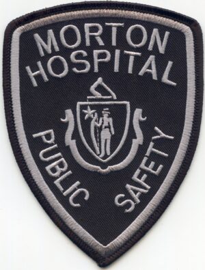 Morton Hospital Massachusetts Police