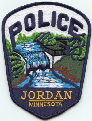 Jordan Minnesota Police