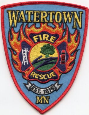MN Watertown Fire
