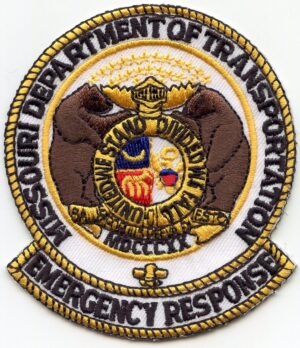 Missouri State Department of Transportation DOT Emergency Response