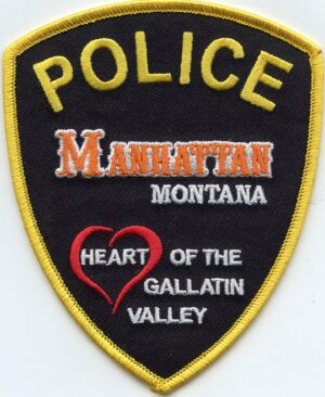 Manhattan Montana Police