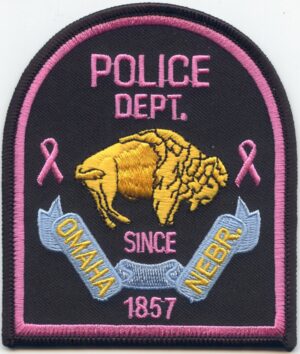 Omaha Nebraska Police PINK