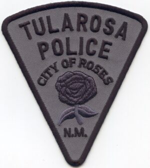 Tularosa New Mexico Police
