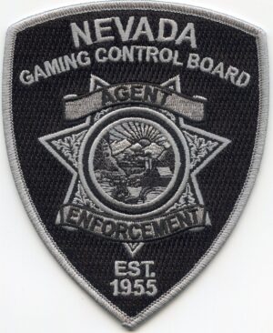 Nevada State Gaming Control Board Police