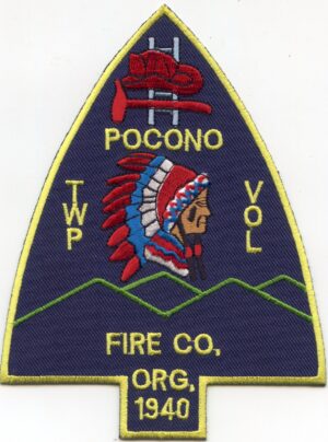 PA Pocono Township Fire