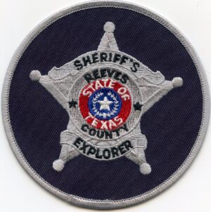 Reeves County Texas Sheriff Explorer