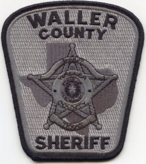 Waller County Texas Sheriff