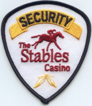 Miami Oklahoma The Stables Casino Security Patch
