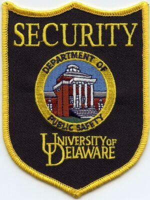 University of Delaware Security Patch