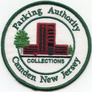 Camden New Jersey Parking Authority Patch