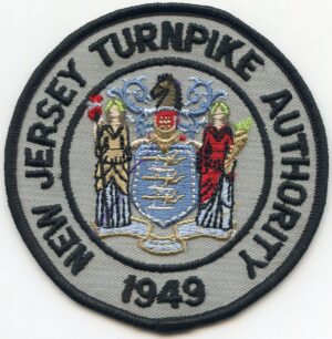 New Jersey State Turnpike Authority Patch
